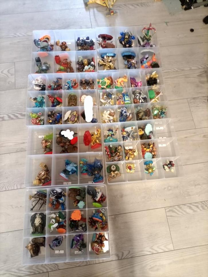 Skylanders lot, Games en Spelcomputers, Games | Nintendo Wii, Ophalen