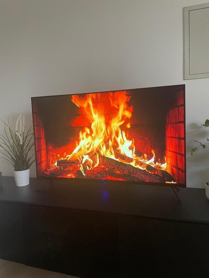 JVC tv in perfecte staat te koop!, Audio, Tv en Foto, Televisies, Zo goed als nieuw, LED, 100 cm of meer, 4k (UHD), Overige merken