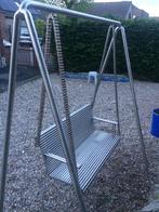 Unieke INOX schommel, Tuin en Terras, Ophalen, Nieuw