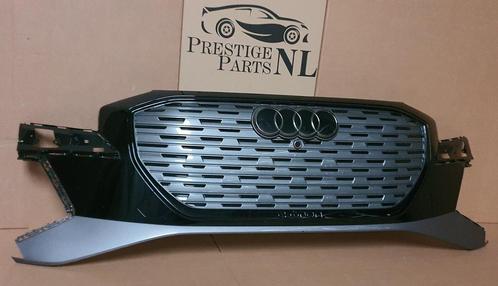 Voorbumper Audi Q4 89E E-tron Origineel Bumper 89A807725A, Auto-onderdelen, Carrosserie, Bumper, Voor, Gebruikt, Ophalen of Verzenden