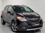 Opel Mokka 4x4 • 1.4TURBO • 1e eigenaar • Volledig boek, Auto's, Opel, Euro 5, 4 cilinders, Leder, Bedrijf