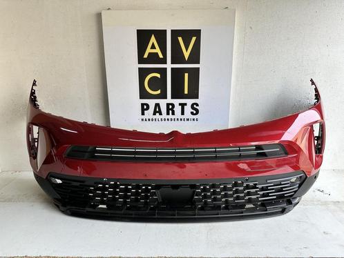 OPEL Mokka B II  voorbumper bumper, Auto-onderdelen, Carrosserie, Bumper, Opel, Voor, Gebruikt, Ophalen of Verzenden
