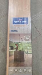 Quickstep ELIGNA hêtre vernis -- 5 paquets, Bricolage & Construction, Planches & Dalles, Enlèvement, Neuf