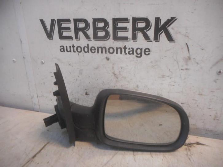 SPIEGEL RECHTS ELEKTRISCH Corsa C (F08 / 68) (24417674), Auto-onderdelen, Spiegels, Opel, Gebruikt