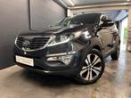 KIA NEW SPORTAGE, Auto's, Euro 5, 1490 kg, Zwart, 4 cilinders