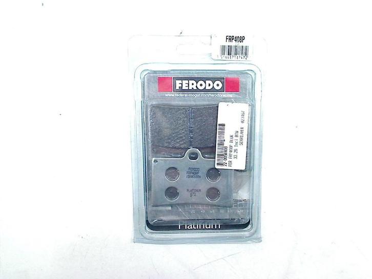 REMBLOKKEN VOOR Ducati 900 SL (01-1970/-) (frp408p), Motoren, Onderdelen | Ducati, Gebruikt