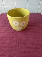 Bloempot 12x13cm AFHALING LEES BESCHRIJVING, Tuin en Terras, Ophalen, Gebruikt, Rond, Tuin