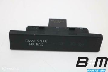 Controlelampje bijrijdersairbag VW Golf Sportsvan 510919234 beschikbaar voor biedingen