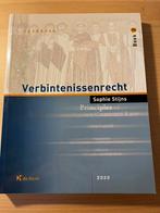Verbintenissenrecht boek 2 Sophie Stijns, Comme neuf, Enlèvement ou Envoi