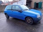 Renault Clio, Auto's, Renault, 4 cilinders, Blauw, Handgeschakeld, Grijs