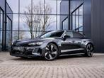 Audi e-tron GT e-tron GT quattro - Pano - B&O - VAT - memory, Auto's, Automaat, 4 deurs, Gebruikt, Zwart