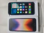 Te koop iphone se 64gb 2022, Telecommunicatie, Mobiele telefoons | Apple iPhone, Ophalen, Zwart, Zo goed als nieuw, 64 GB