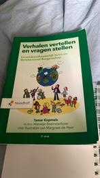 Verhalen vertellen en vragen stellen, Ophalen of Verzenden, Zo goed als nieuw