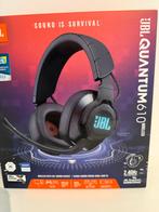 JBL Quantum 610 wirelis nieuw!!, Neuf, JBL, Casque gamer, Enlèvement