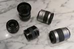 Minolta set van 5 AF lenzen, Ophalen of Verzenden, 1980 tot heden, Lens of Lenzen