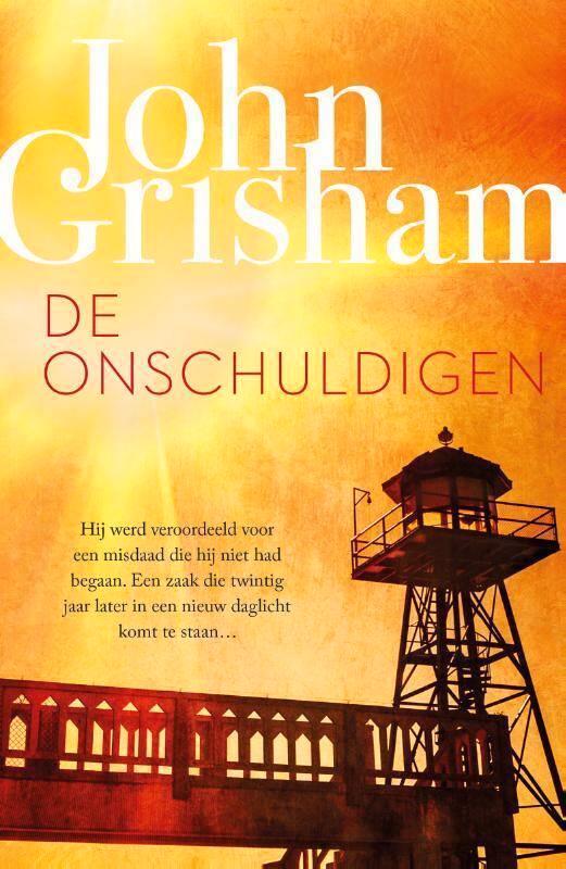 John Grisham De onschuldigen thriller, Boeken, Thrillers, Gelezen, Ophalen of Verzenden