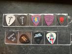 Black Sabbath plectrums/guitar picks, Verzamelen, Ophalen of Verzenden, Overige typen