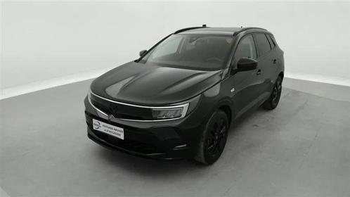 Opel Grandland 1.2 Turbo 130Cv GS S-CUIR / NAVI / FULL LED, Auto's, Opel, Bedrijf, Te koop, Grandland, ABS, Boordcomputer, Cruise Control