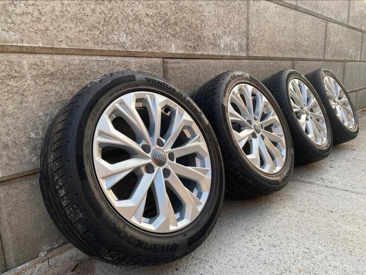 Kit VAG Modèle Audi A4 B9  Entrâxes: 5X112 Marque des pneus:, Autos : Pièces & Accessoires, Autres pièces automobiles, Audi, Utilisé