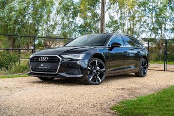 Audi A6 Avant 35TDI-LED-Virtual-Leder-Comfort-Keyless-12MGAR beschikbaar voor biedingen