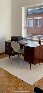 Vintage Bureau, Huis en Inrichting, Bureaus, Ophalen, Zo goed als nieuw, Bureau
