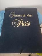 Gravures de vieux Paris, Ophalen of Verzenden