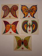 Stickers Rizla chewing gum vlinders, Ophalen of Verzenden, Zo goed als nieuw, Overige typen