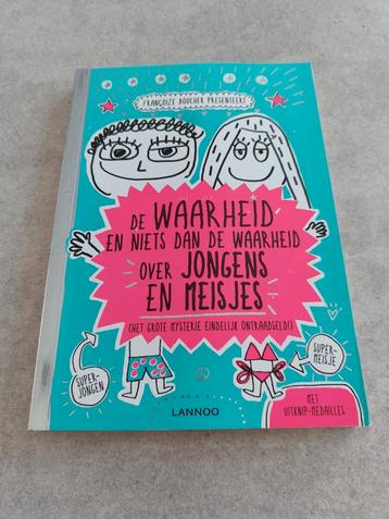 De waarheid en niets dan de waarheid over jongens en meisjes beschikbaar voor biedingen
