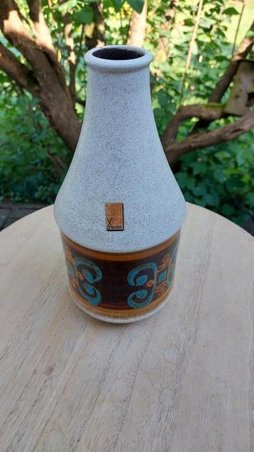 Vase Keramik Bhöhr vintage 