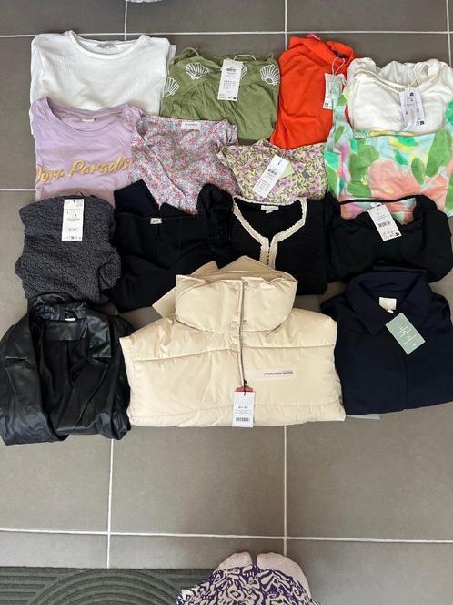 Kleding pakket maat L, Kleding | Dames, Dames-kledingpakketten, Zo goed als nieuw, Maat 42/44 (L), Ophalen of Verzenden