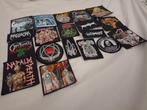 Opnaai patches Death Metal en Buttons., CD & DVD, CD | Hardrock & Metal, Comme neuf, Enlèvement ou Envoi