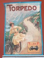 Posters, affiches fietsreclames, Ophalen of Verzenden