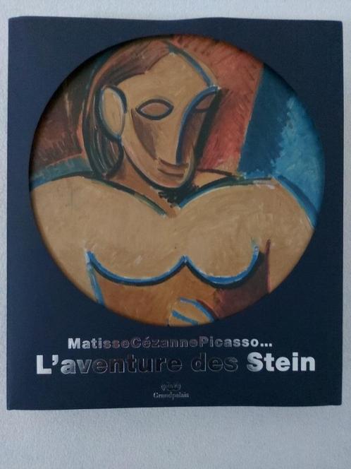 Matisse, Cézanne, Picasso (Het Stein-avontuur), Boeken, Kunst en Cultuur | Fotografie en Design, Nieuw, Overige onderwerpen, Ophalen of Verzenden