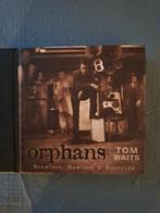 3cds + book  tom waits orphans, Cd's en Dvd's, Ophalen of Verzenden, Zo goed als nieuw