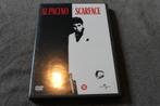 DVD Scarface, CD & DVD, DVD | Thrillers & Policiers, Mafia et Policiers, Utilisé, Enlèvement ou Envoi, À partir de 16 ans