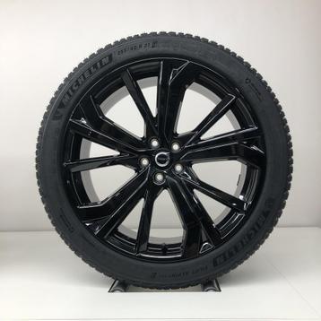 Volvo NIEUWE 21 inch Dark/Black velgen + Winterbanden XC60 2 beschikbaar voor biedingen