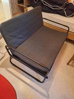 Zetelbed, Ophalen, Gebruikt