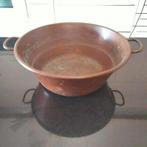 Antieke koperen kookpot, Antiek en Kunst, Ophalen