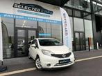 Nissan Note benzine White Edition blanco Gekeurd VVK, Auto's, Nissan, 4 deurs, Gebruikt, Euro 6, 1198 cc