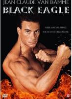 Black Eagle (1982) (Jean Claude Van Damme) DVD, Cd's en Dvd's, Ophalen of Verzenden, Zo goed als nieuw