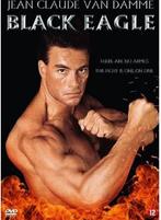 Black Eagle (1982) (Jean Claude Van Damme) DVD, Comme neuf, Enlèvement ou Envoi