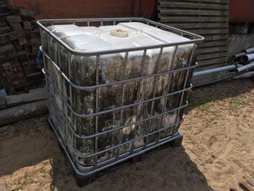 Watervat ! beschikbaar voor biedingen