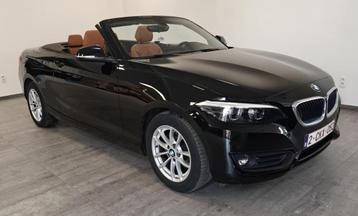 bmw 218D cabriolet beschikbaar voor biedingen