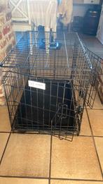 Bench, Dieren en Toebehoren, Hondenhokken, Ophalen, 65 tot 100 cm, Hondenhok, Zo goed als nieuw