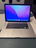 Macbook pro écran retina 15 (2015), Informatique & Logiciels, Apple Macbooks, Comme neuf, 16 GB, MacBook Pro, 2 à 3 Ghz