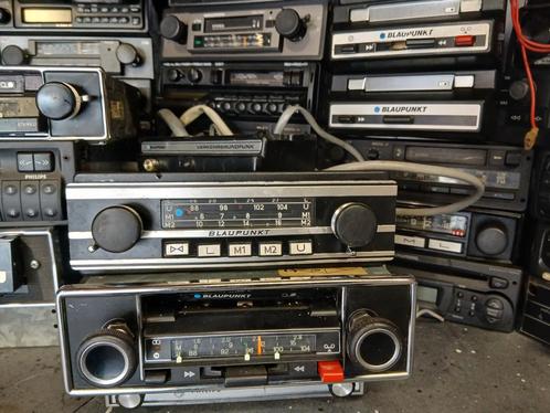 Diverse Autoradio's Youngtimer Oldtimer, Auto diversen, Autoradio's, Zo goed als nieuw, Ophalen of Verzenden