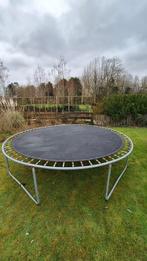 Trampoline diameter 3m60, Gebruikt, Ophalen