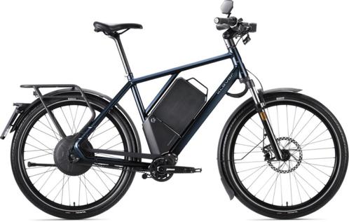 PROMO Klever N-Pinion speedpedelec 5.399€, Fietsen en Brommers, Elektrische fietsen, Nieuw, Overige merken, 47 tot 51 cm, 50 km per accu of meer