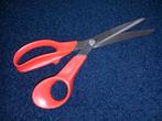 Fiskars linkshandige schaar -> 8€, Ophalen of Verzenden, Zo goed als nieuw, Materiaal