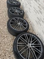 Porsche turbo velgen panamera 4s 21inch opmaakset!, Enlèvement, Jante(s)